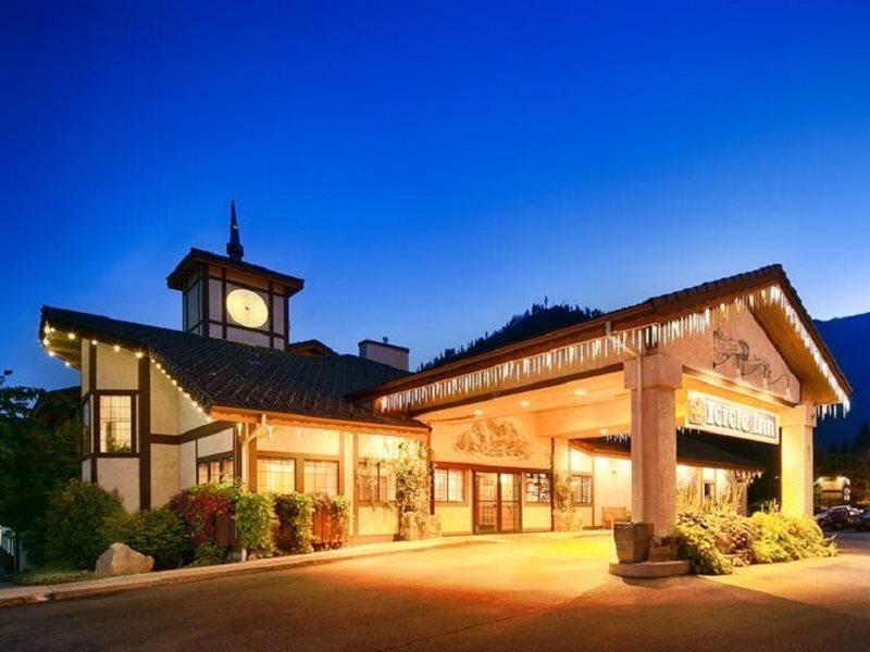 Icicle Village Resort Leavenworth Eksteriør billede