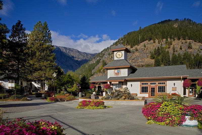 Icicle Village Resort Leavenworth Eksteriør billede
